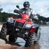 Права на квадрацикл